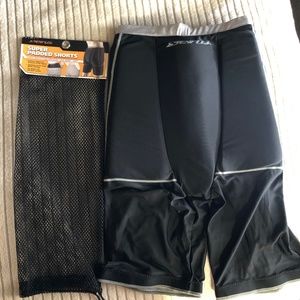 Padded Impact shorts